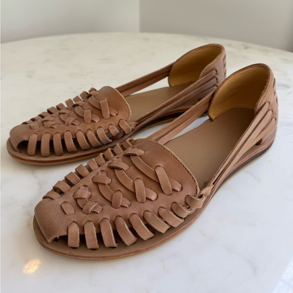 Nisolo Huarache Sandals